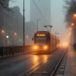 Tram Times Manchester