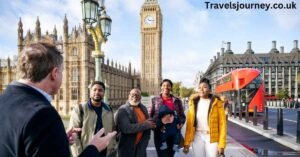 coach tours to London