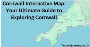 Cornwall Interactive Map