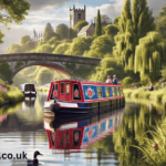 canal journey planner