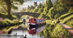 canal journey planner
