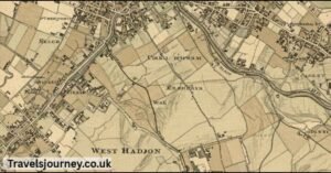 west haddon united kingdom