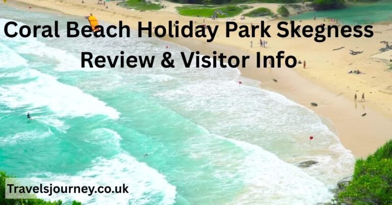 coral beach holiday park skegness