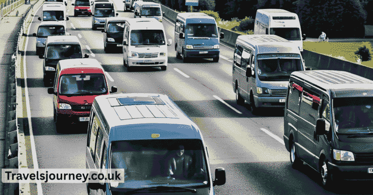 Minibus Hire Near Me