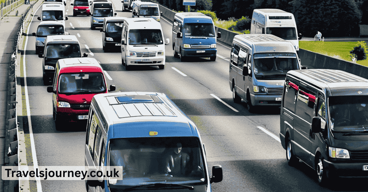 Minibus Hire Near Me