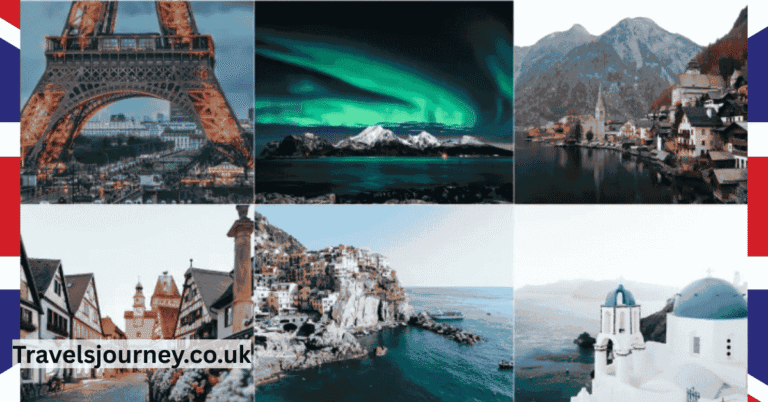 Rosetta Travel UK
