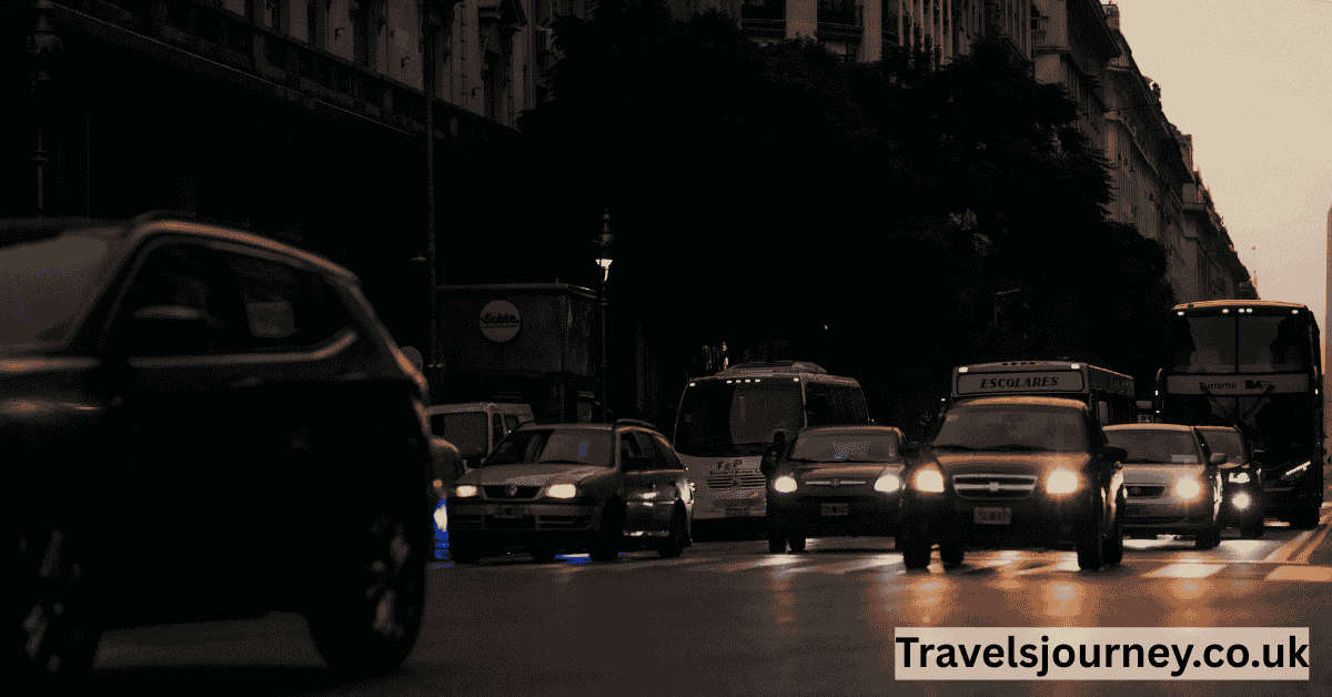 Transportation Tomorrow Survey