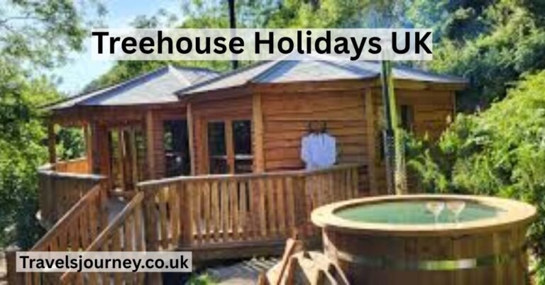 Treehouse Holidays UK