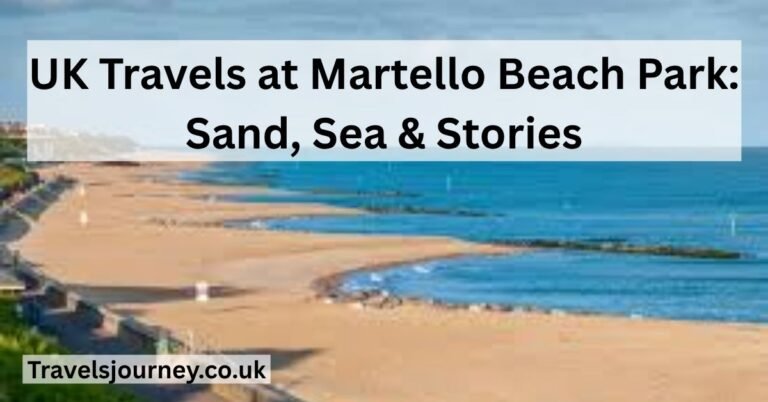 Martello Beach Park