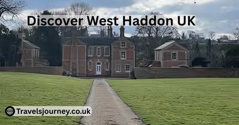 West Haddon UK