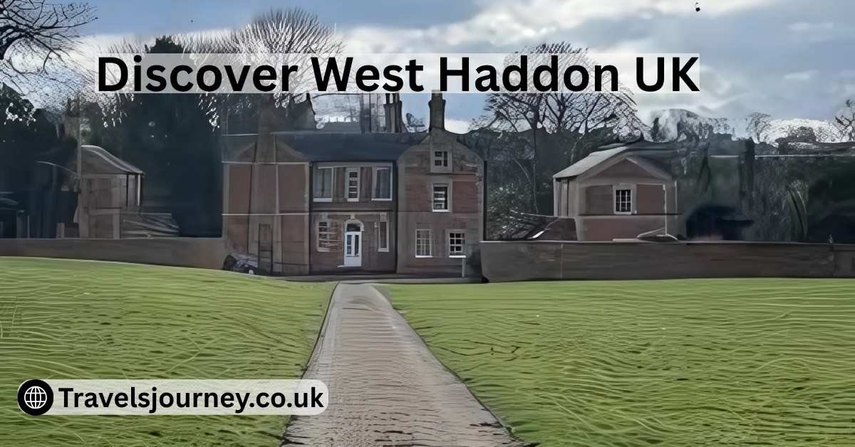 West Haddon UK