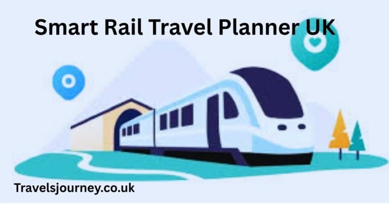 rail travel planner