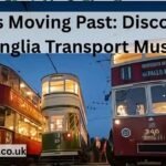 east anglia transport museum