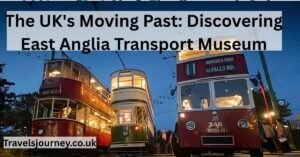 east anglia transport museum