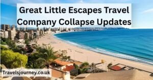 Great Little Escapes Travel Company Collapse