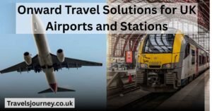 onward travel solutions