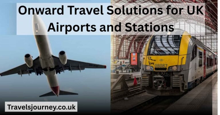 onward travel solutions