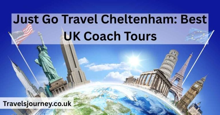 Just Go Travel Cheltenham