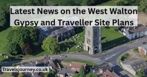West Walton Gypsy and Traveller Site