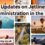 Jetline Travel Administration