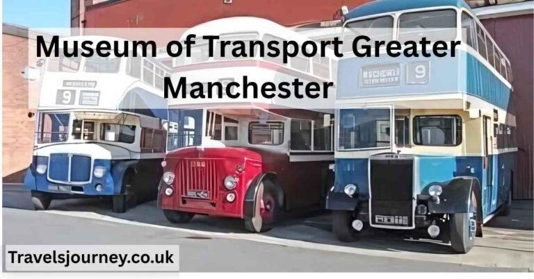 Museum of Transport Greater Manchester