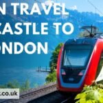 Train Travel Newcastle to London
