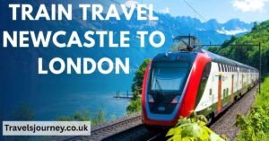 Train Travel Newcastle to London