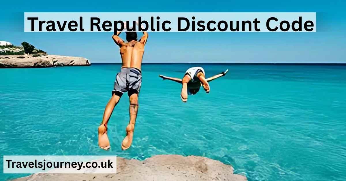 travel republic discount code​