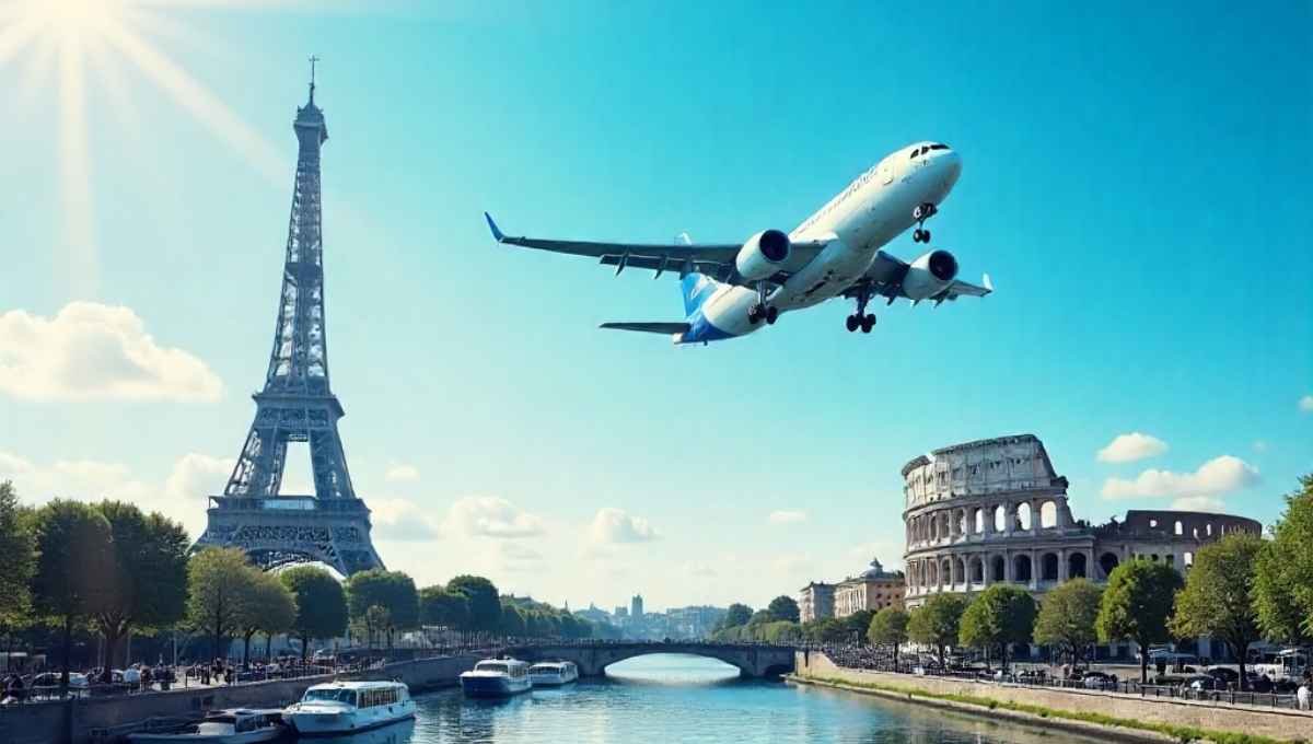 City Breaks From Edinburgh