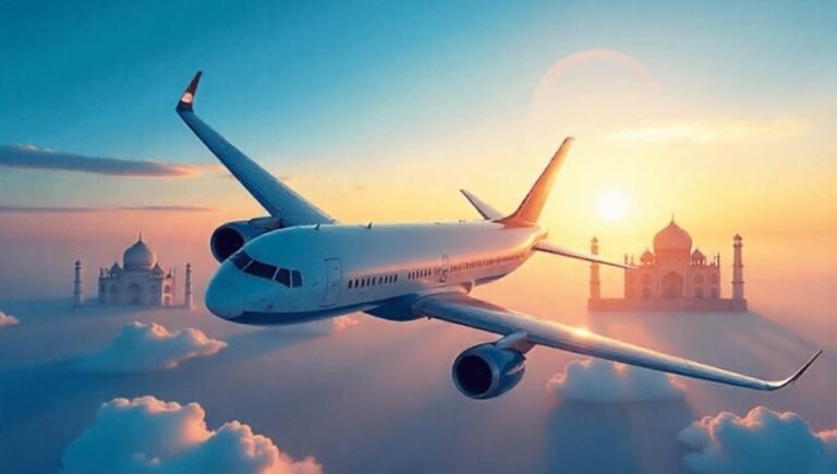 Tickets to India