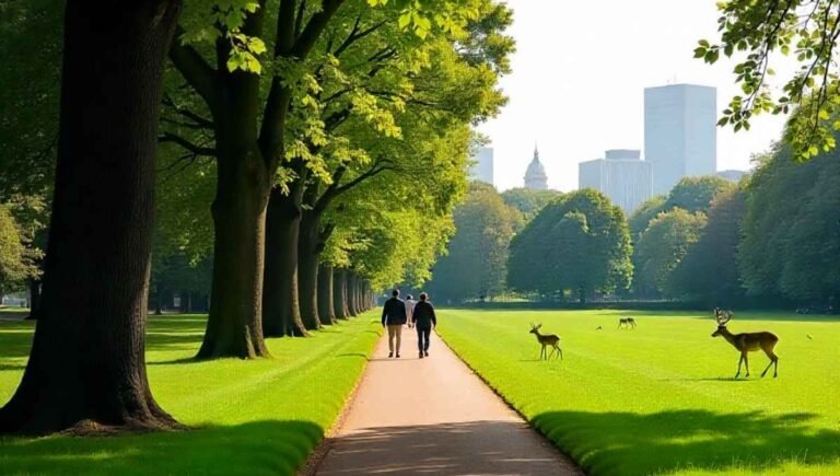 Good Places to Walk Near Me