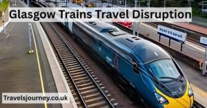 Glasgow Trains Travel Disruption