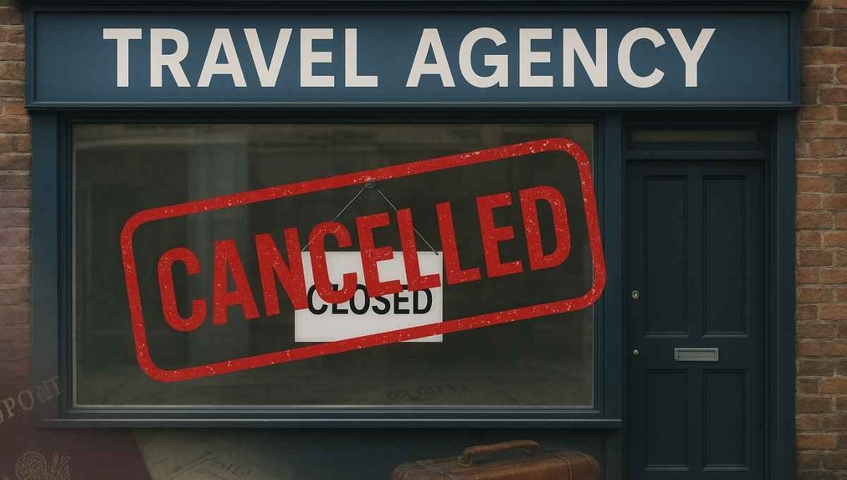 UK Travel Firm Collapses