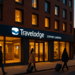 Travelodge Covent Garden