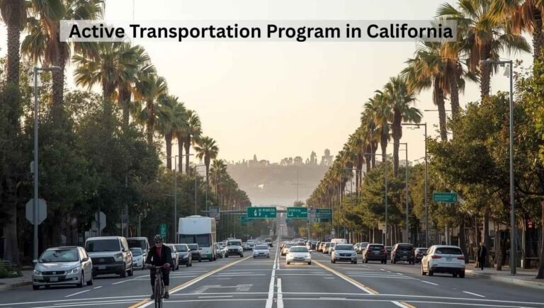 Active Transportation Program