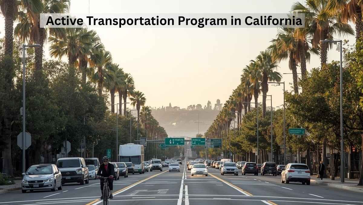 Active Transportation Program