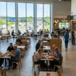 Fast Food Dining Near Me