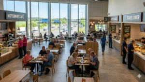 Fast Food Dining Near Me