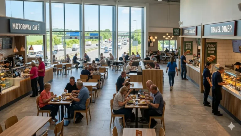Fast Food Dining Near Me
